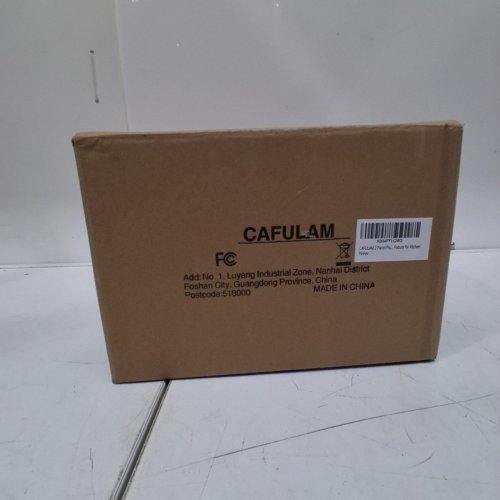 2PK CAFULAM FARMHOUSE KITCHEN LIGHT FIXTURE - BROWN (MODEL: X004FFLQW3) image 3