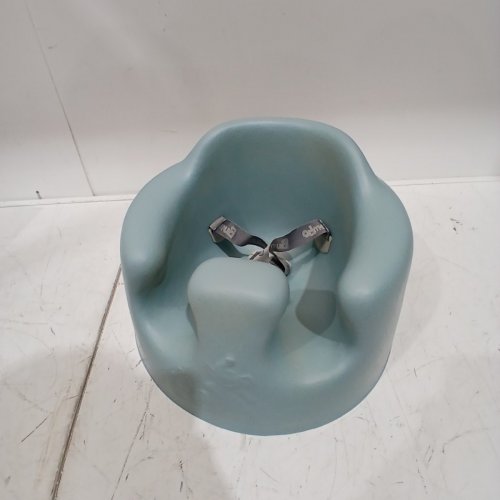 BUMBO FLOOR SEAT - BLUE - (MODEL: LEAF133) image 2