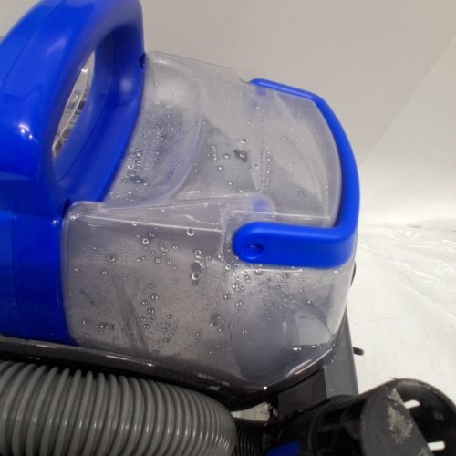 BISSELL SPOTCLEAN™ PROFESSIONAL PORTABLE CARPET CLEANER - BLUE (MODEL: 2891B) image 4