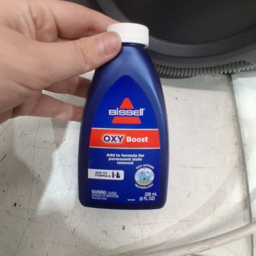 BISSELL SPOTCLEAN™ PROFESSIONAL PORTABLE CARPET CLEANER - BLUE (MODEL: 2891B) image 5