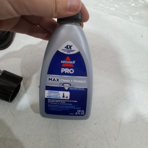 BISSELL SPOTCLEAN™ PROFESSIONAL PORTABLE CARPET CLEANER - BLUE (MODEL: 2891B) image 6