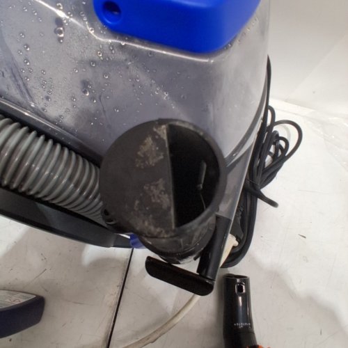 BISSELL SPOTCLEAN™ PROFESSIONAL PORTABLE CARPET CLEANER - BLUE (MODEL: 2891B) image 8