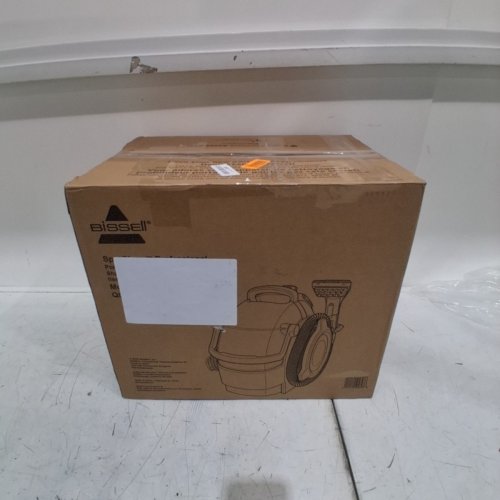 BISSELL SPOTCLEAN™ PROFESSIONAL PORTABLE CARPET CLEANER - BLUE (MODEL: 2891B) image 9