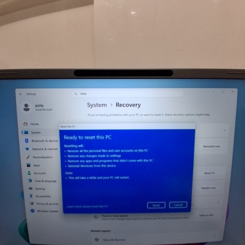 ACER ASPIRE 16 AI | 16" FHD+IPS TOUCH LAPTOP | SNAPDRAGON™ X X1-26-100 PROCESSOR, QUALCOMM ORYON CPU | 16GB LPDDR5X, 512GB PCIE GEN 4 SSD | WINDOWS 11 HOME - GREY - (MODEL:A16-11MT-X669) image 13