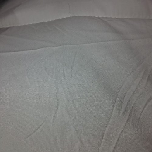 MELLOW THE CLOUD LAYER PLUSH MATTRESS TOPPER -- TWIN 3" - WHITE image 5