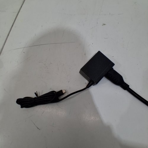 AC ADAPTER CHARGER FOR NINTENDO SWITCH- BLACK image 2