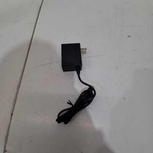 AC ADAPTER CHARGER FOR NINTENDO SWITCH- BLACK image 3