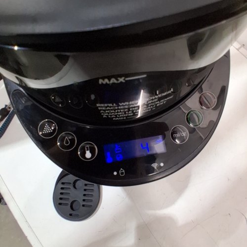 BABYBREZZA FORMULA PRO ADVANCED FORMULA MAKER WITH WIFI - BLACK - (MODEL: FRP0066) image 2