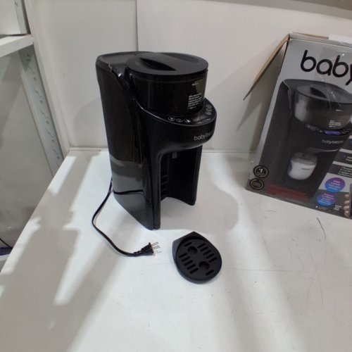 BABYBREZZA FORMULA PRO ADVANCED FORMULA MAKER WITH WIFI - BLACK - (MODEL: FRP0066) image 3