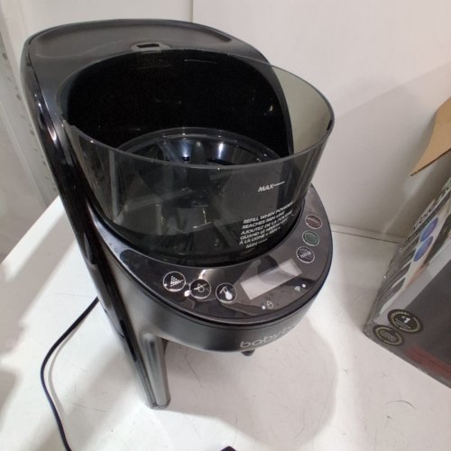 BABYBREZZA FORMULA PRO ADVANCED FORMULA MAKER WITH WIFI - BLACK - (MODEL: FRP0066) image 4
