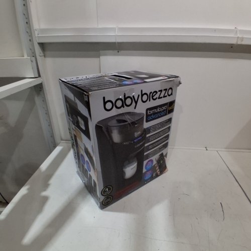 BABYBREZZA FORMULA PRO ADVANCED FORMULA MAKER WITH WIFI - BLACK - (MODEL: FRP0066) image 5