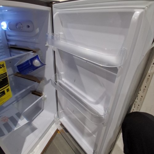 UPSTREAMAN COMPACT REFRIGERATOR - 3 CU.FT - BLACK (MODEL: CR32-G) image 3