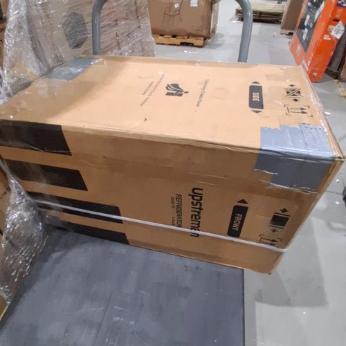 UPSTREAMAN COMPACT REFRIGERATOR - 3 CU.FT - BLACK (MODEL: CR32-G) image 10