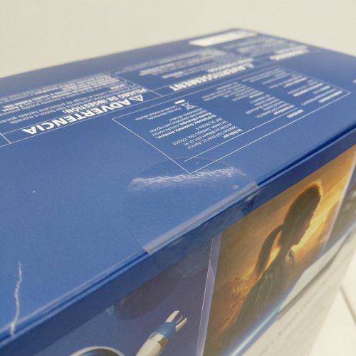 SONY PLAYSTATION 5 SLIM *UPDATED MODEL* (PS5) CONSOLE WITH WIRELESS CONTROLLER - DISC EDITION - 1TB (MODEL: CFI-2115) image 3