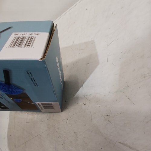 5PC ALLSPACE MULTI-PURPOSE HOME CLEANING KIT - 12FT MAX - BLUE/SILVER (MODEL: 2001859) image 4