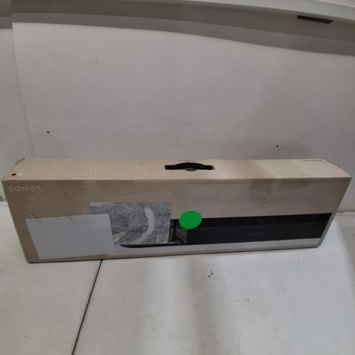 SONOS BEAM (GEN 2) THE SMART, COMPACT SOUNDBAR FOR TV, MUSIC, & MORE - 25.6" - WHITE (MODEL: BEAM2US1HB) image 11