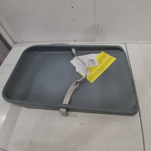 BABYWORKS DELUXE FOAM CHANGE PAD - 27" X 16.5" X 3.25" - GREY (MODEL: 29390) image 2
