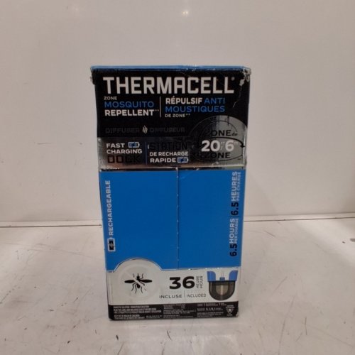 THERMACELL MOSQUITO RECHARGEABLE REPELLENT image 5