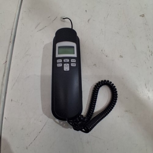 VTECH TRIMSTYLE TELEPHONE WITH CALLER ID/CALL WAITING & NO AC POWER NEEDED - BLACK (MODEL: CD1113) image 3