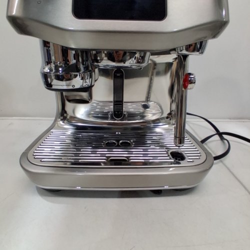 BREVILLE ORACLE JET ESPRESSO MACHINE - BRUSHED STAINLESS STEEL (MODEL: BES985) image 5