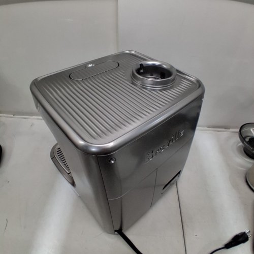 BREVILLE ORACLE JET ESPRESSO MACHINE - BRUSHED STAINLESS STEEL (MODEL: BES985) image 6