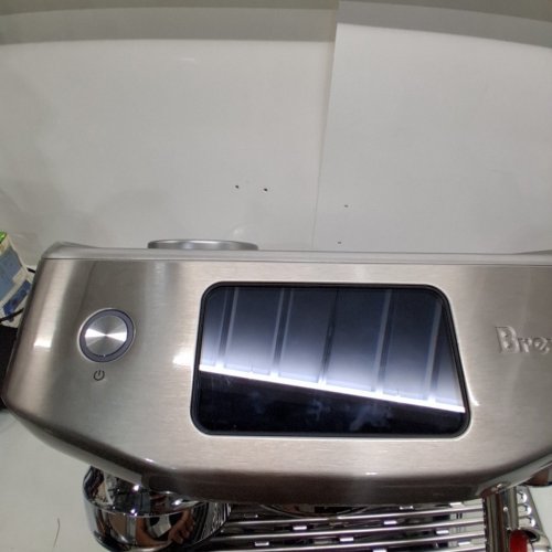 BREVILLE ORACLE JET ESPRESSO MACHINE - BRUSHED STAINLESS STEEL (MODEL: BES985) image 13