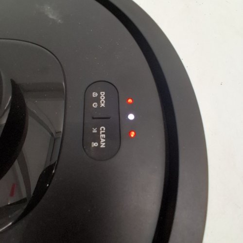 SHARK MATRIX ROBOT VACUUM - ROBO-VAC FOR CARPET & HARD FLOOR - WIFI/MOBILE APP COMPATIBLE - BLACK (MODEL: RV2310DDCA) image 3