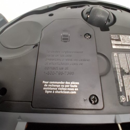 SHARK MATRIX ROBOT VACUUM - ROBO-VAC FOR CARPET & HARD FLOOR - WIFI/MOBILE APP COMPATIBLE - BLACK (MODEL: RV2310DDCA) image 6