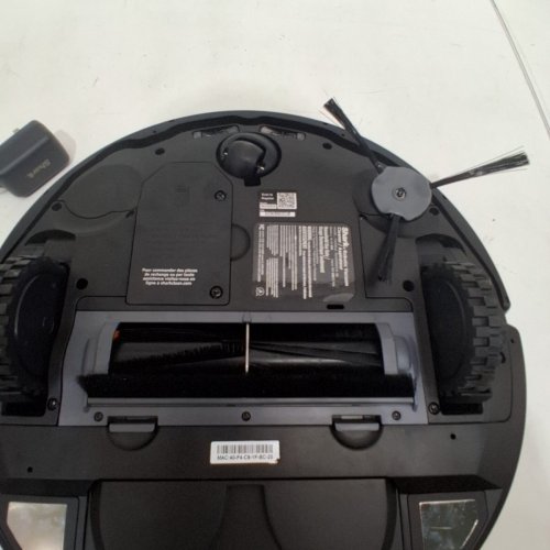 SHARK MATRIX ROBOT VACUUM - ROBO-VAC FOR CARPET & HARD FLOOR - WIFI/MOBILE APP COMPATIBLE - BLACK (MODEL: RV2310DDCA) image 7