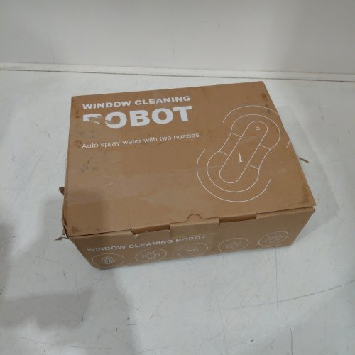 KADS AUTOMATIC WINDOW CLEANING ROBOT - 5600PA - WHITE (MODEL: HCR-31) image 5