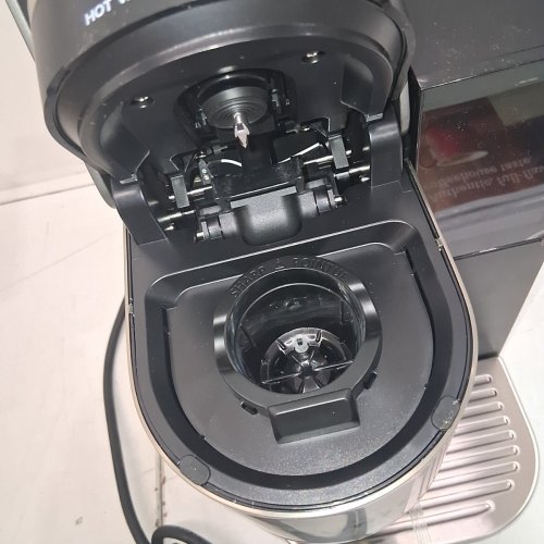 KEURIG DIGITAL COMMERCIAL SINGLE CUP BREWER - 12CUP - BLACK / SILVER (MODEL: K-2550) image 5