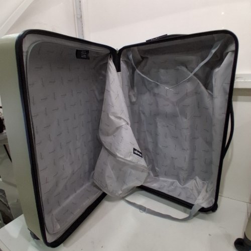 2PC WRANGLER HARD SIDE SPINNER SUITCASE - 30"/22" - PELICAN (MODEL: WR-A1602-016) image 3