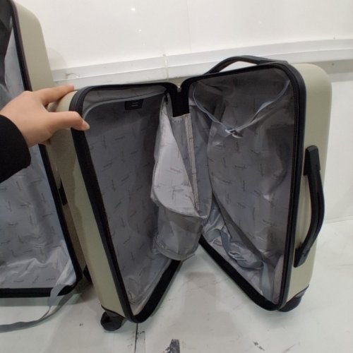 2PC WRANGLER HARD SIDE SPINNER SUITCASE - 30"/22" - PELICAN (MODEL: WR-A1602-016) image 4