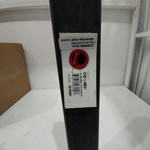 CURT STEEL TRAILER HITCH BAR SHANK - 2" X 14" - BLACK (MODEL: 49531) image 3