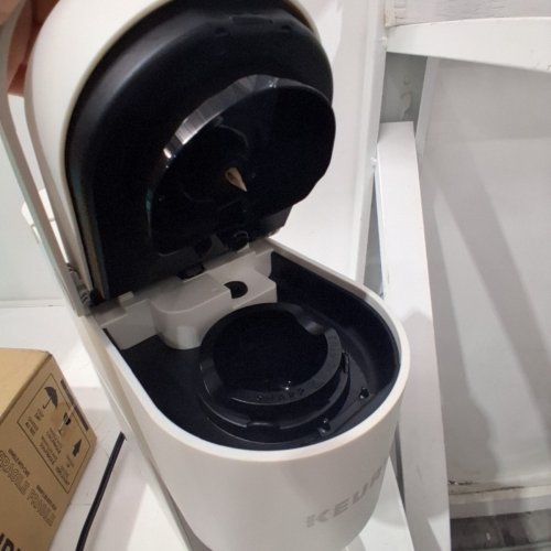 KEURIG K-MINI GO SINGLE SERVE K-CUP POD COFFEE MAKE -1.2 L - WHITE image 5