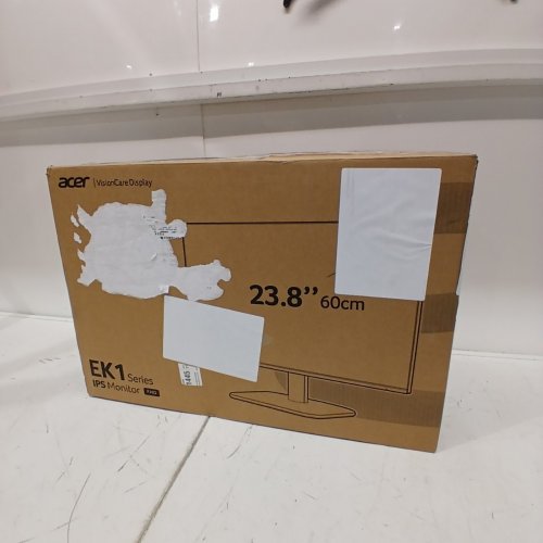 ACER EK1 SERIES FHD MONITOR - 23.8'' - BLACK (MODEL:EK241Y) image 5