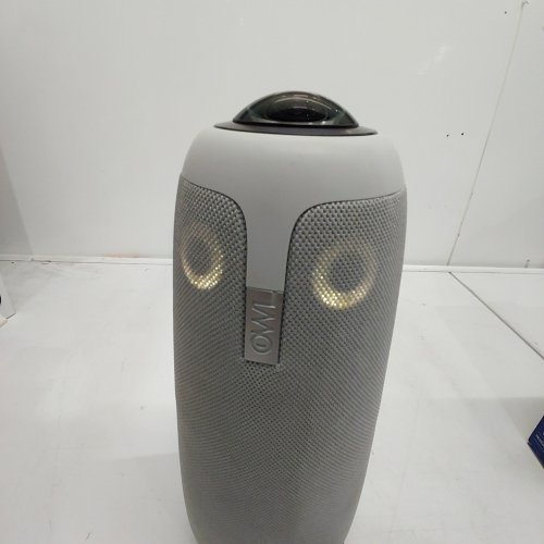OWL LABS MEETING OWL 3 360-DEGREE, 1080P HD SMART VIDEO CONFERENCE CAMERA, MICROPHONE, AND SPEAKER image 2