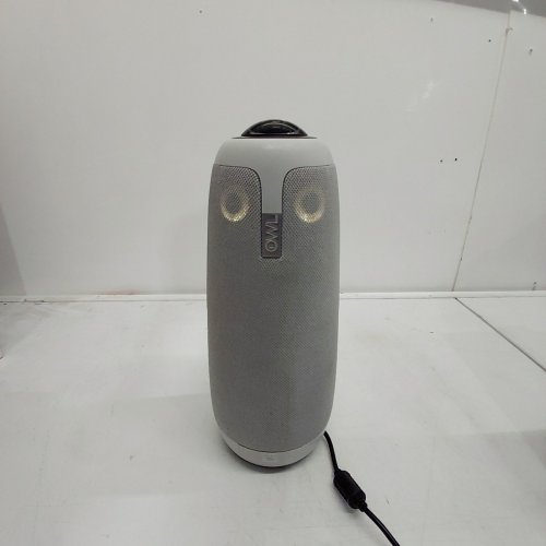 OWL LABS MEETING OWL 3 360-DEGREE, 1080P HD SMART VIDEO CONFERENCE CAMERA, MICROPHONE, AND SPEAKER image 3