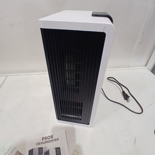 PSOS DEHUMIDIFIER FOR BASEMENTS WITH AUTO SHUT OFF AND 2 WORKING MODES - 900SQ.FT - WHITE (MODEL: PS-01SG) image 4