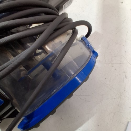 SHARK ROCKET PET ULTRA-LIGHT CORDED STICK & HANDHELD VACUUM CLEANER - BLUE & GREY (MODEL: HV300) image 2