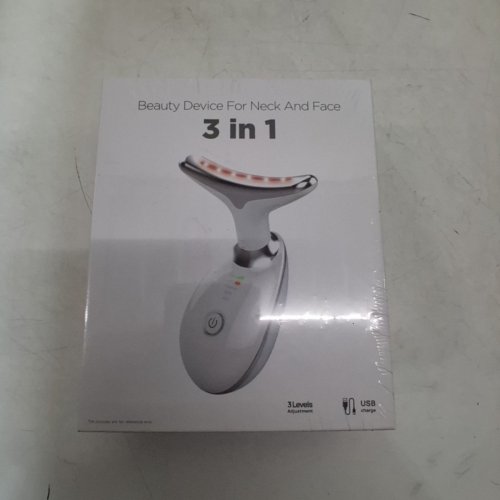 YOURMATE 3-IN-1 REDLIGHT FACE AND NECK MASSAGER DEVICE - image 2