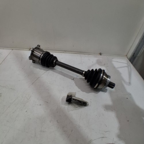 A PREMIUM FRONT DRIVER OR PASSENGER SIDE CV AXLE SHAFT - FITS SELECT MODELS MODEL: ( CVA67351-C) image 2