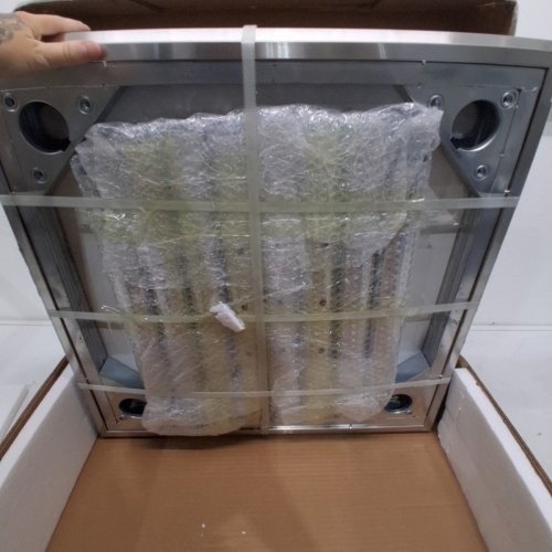 STAINLESS STEEL WORK TABLE FOOD PREP 24 X 24 X 34 INCH -STAINLESS STEEL image 3