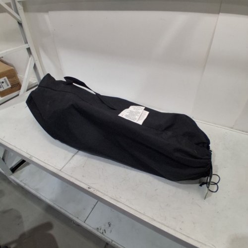 PADDED CAMPING CHAIR - BLACK (MODEL: AC-5913B-BK) image 5