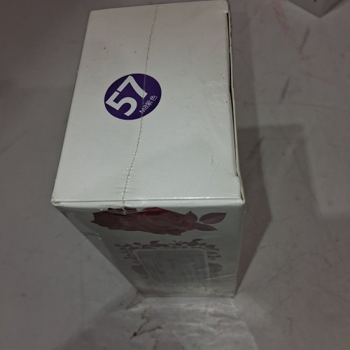 QIANNNEL QUIET VIBRATOR STIMULATOR LICKING ROSE - 10 SPEEDS - PURPLE image 2