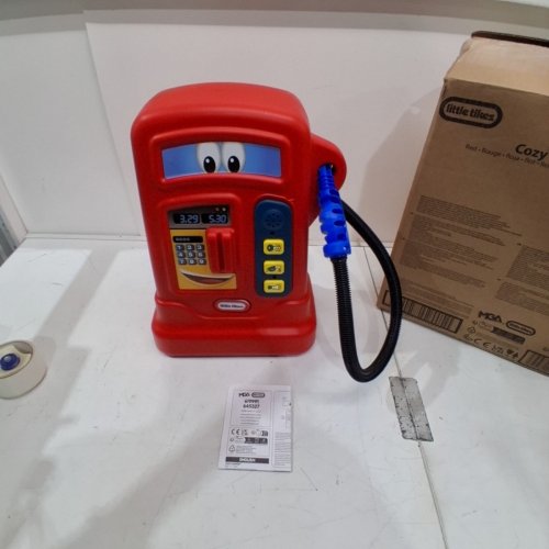 LITTLE TIKES COZY PUMPER - RED (MODEL: 619991M8X1) image 4