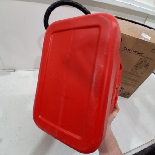 LITTLE TIKES COZY PUMPER - RED (MODEL: 619991M8X1) image 6