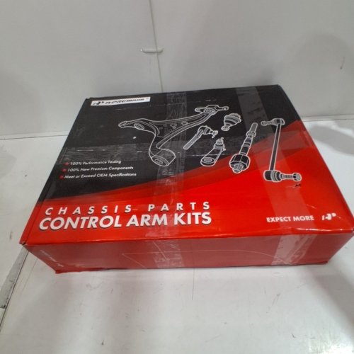 A PREMIUM CONTROL ARM KIT FOR BUICK VERANO 2012-2017 - (MODEL: CAK21008-C) image 4