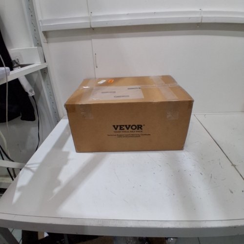 VEVOR SHOWER CHAIR 360° SWIVEL BATHTUB SHOWER SEAT WITH PIVOTING ARMS - TUB TRANSFER BENCH - WHITE/BLUE (MODEL: FBL650326) image 4