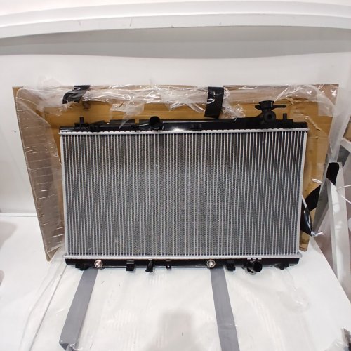 YUNCHE-AUTO RADIATOR & AC CONDENSER COOLING KIT - FOR 2002-2006 TOYOTA CAMRY (MODEL: 16400-28280) image 2